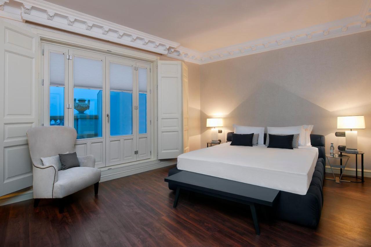 Hotel Sardinero Madrid Room photo